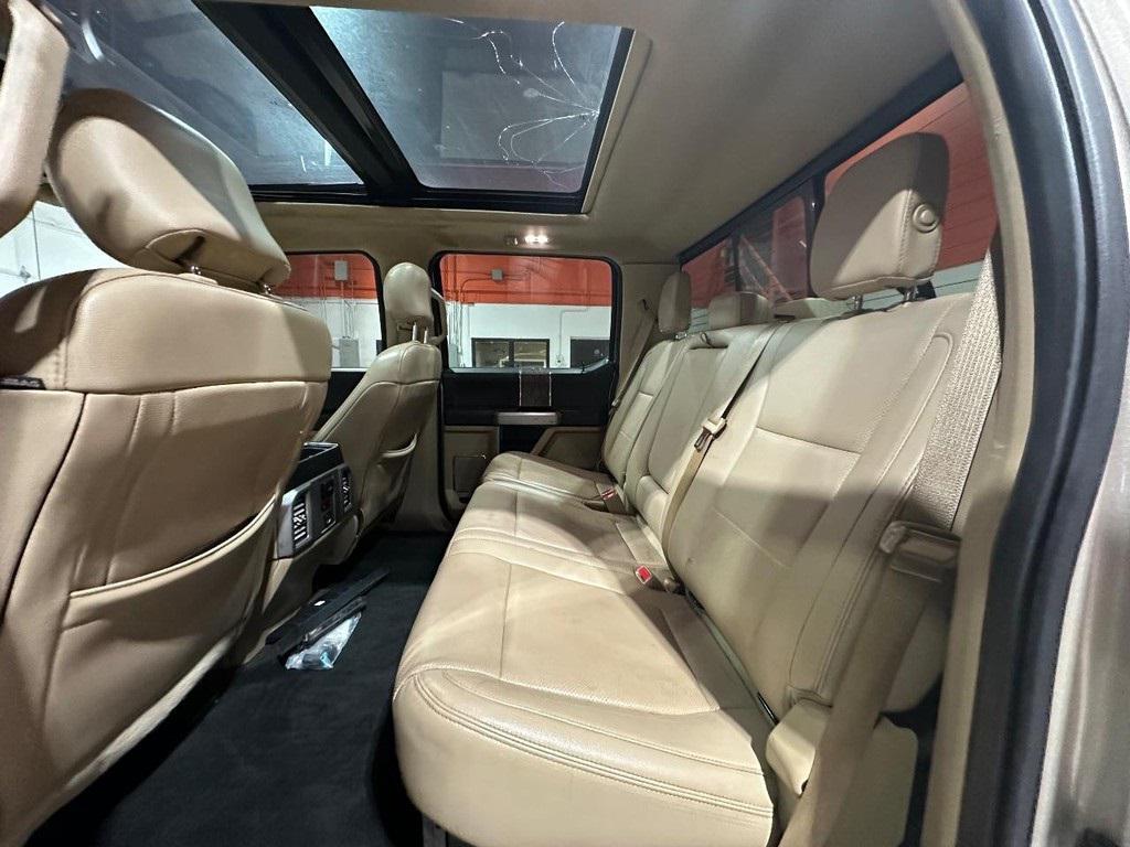 used 2017 Ford F-350 car, priced at $33,995