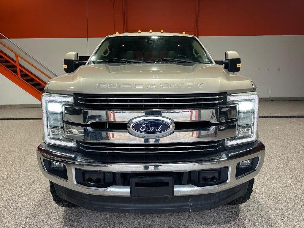 used 2017 Ford F-350 car, priced at $33,995