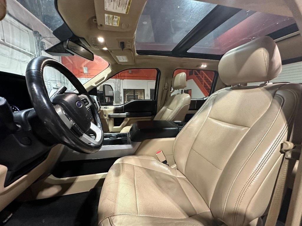 used 2017 Ford F-350 car, priced at $33,995