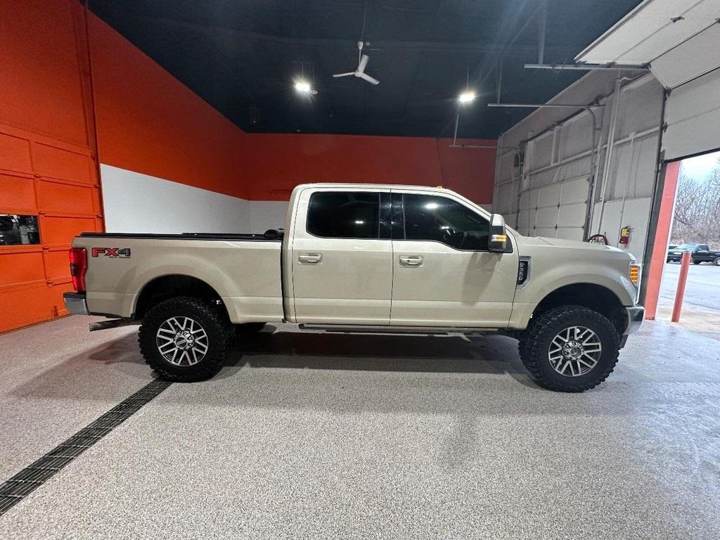 used 2017 Ford F-350 car, priced at $33,995