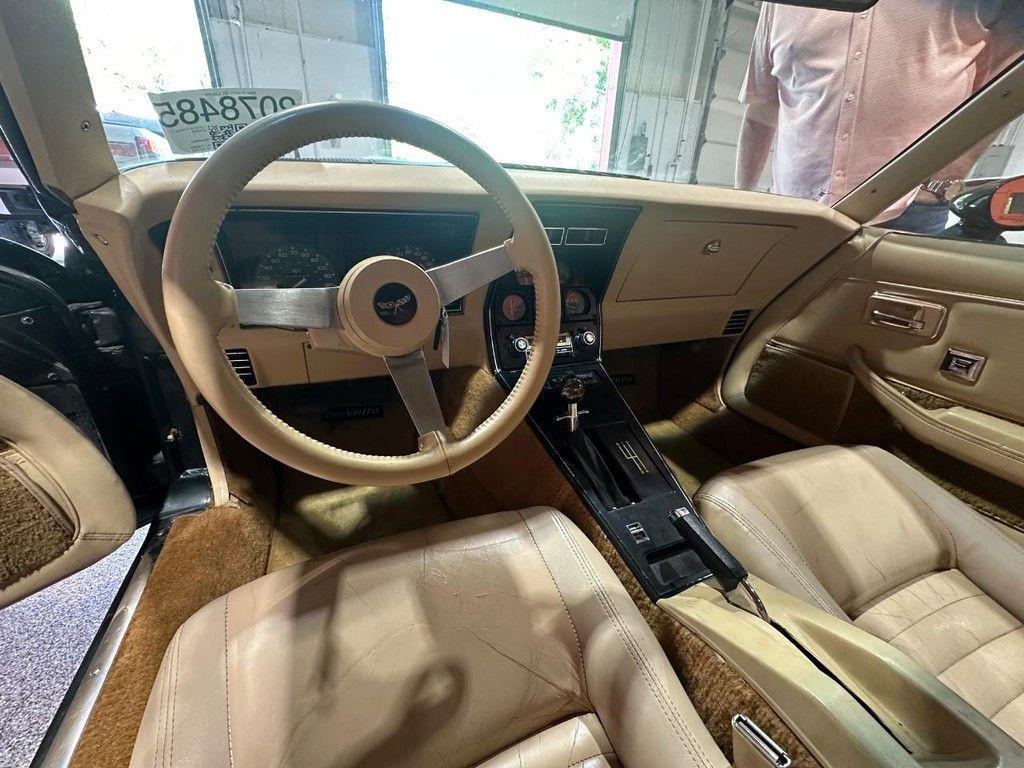 used 1979 Chevrolet Corvette car, priced at $23,500