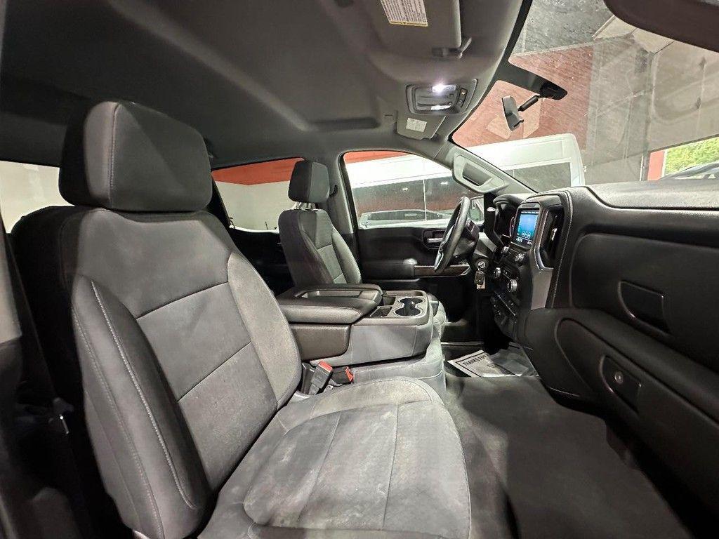 used 2019 Chevrolet Silverado 1500 car, priced at $24,495