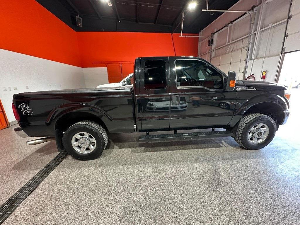 used 2015 Ford F-250 car, priced at $16,995