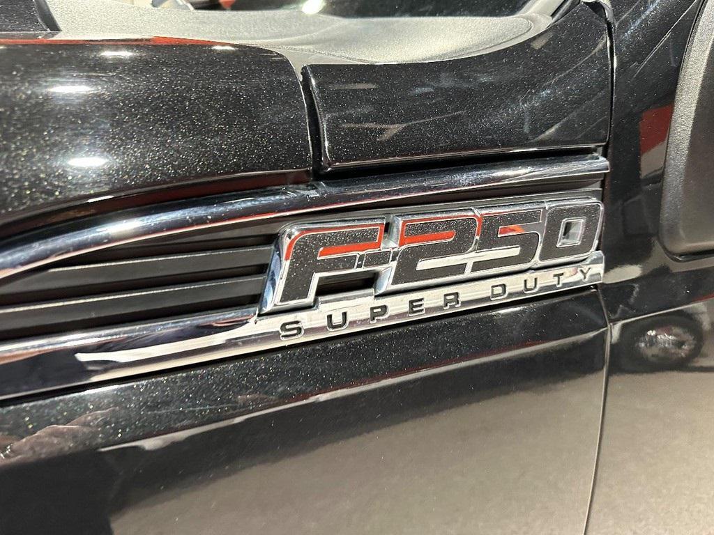 used 2015 Ford F-250 car, priced at $16,995