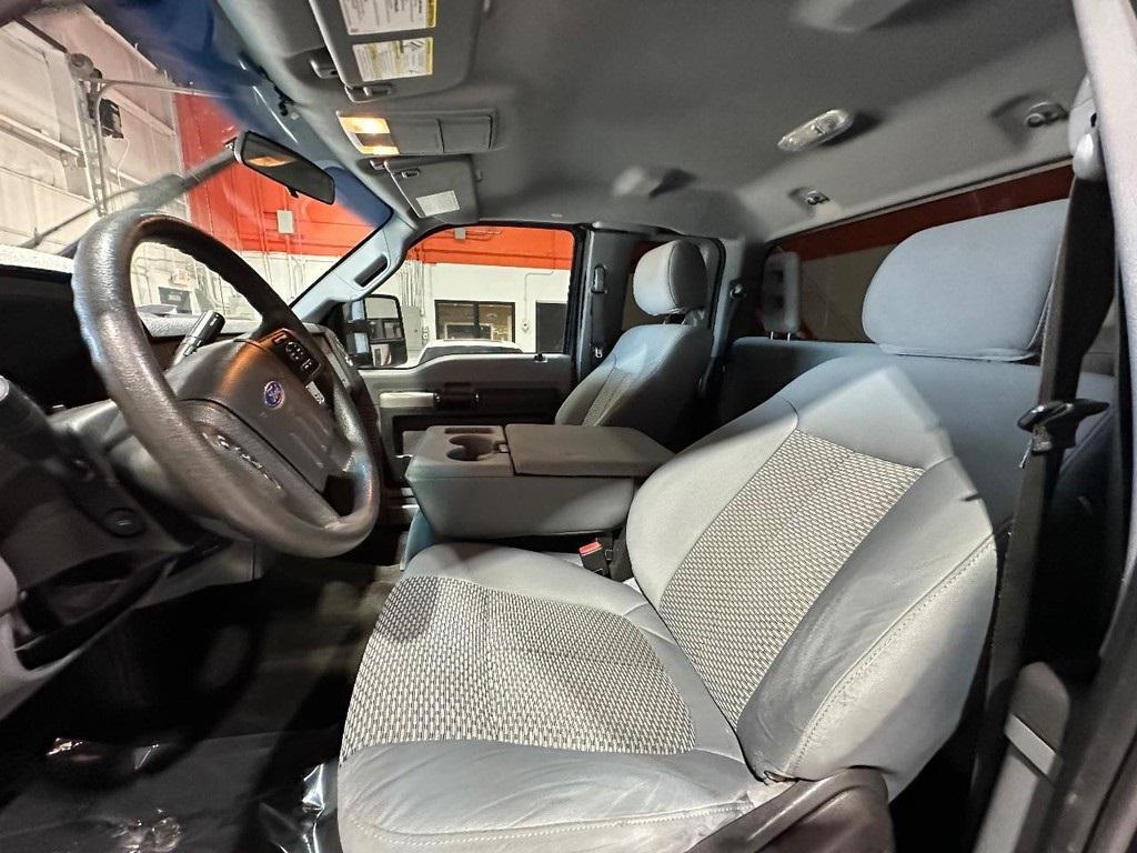 used 2015 Ford F-250 car, priced at $16,995