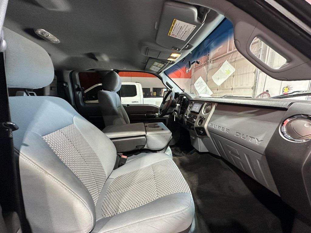 used 2015 Ford F-250 car, priced at $16,995