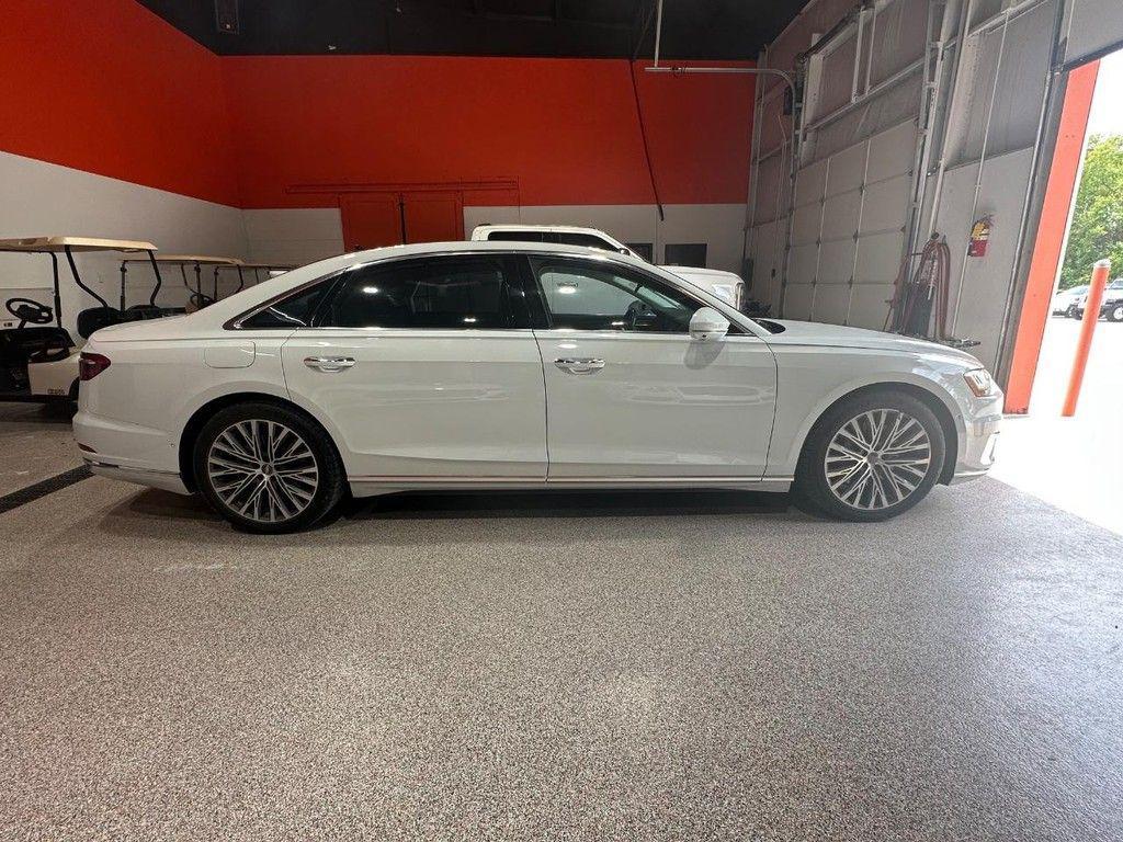 used 2019 Audi A8 car, priced at $26,995