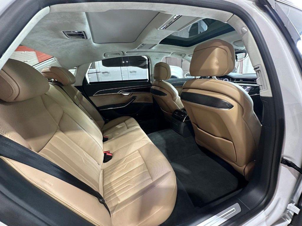 used 2019 Audi A8 car, priced at $26,995