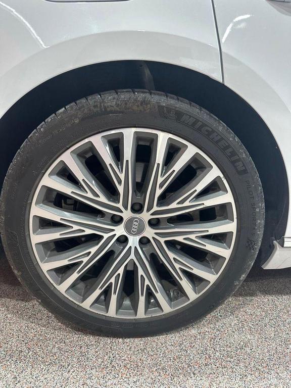 used 2019 Audi A8 car, priced at $26,995