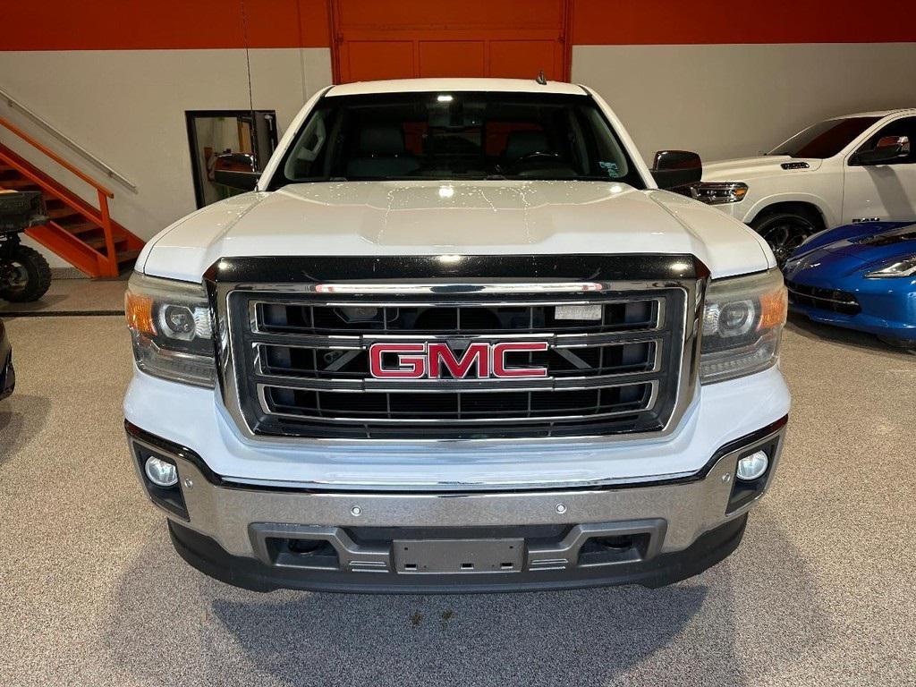 used 2014 GMC Sierra 1500 car, priced at $19,995