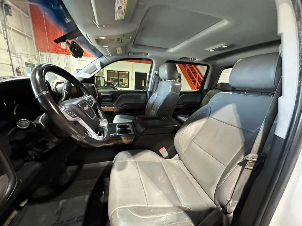 used 2014 GMC Sierra 1500 car, priced at $19,995