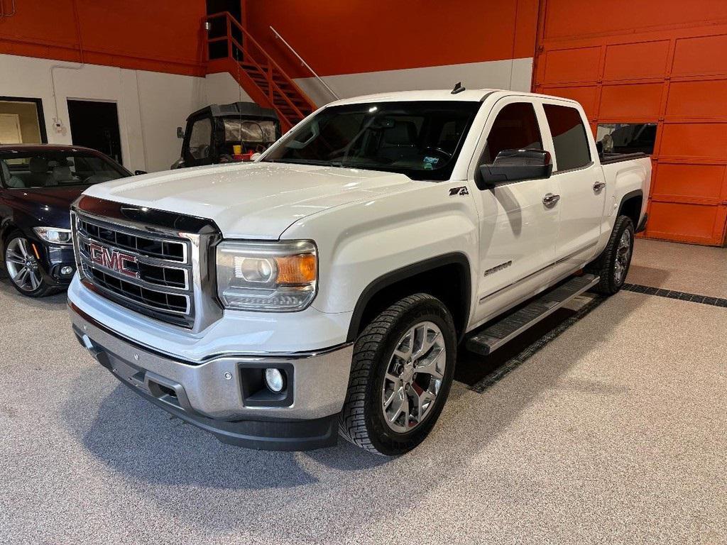 used 2014 GMC Sierra 1500 car, priced at $19,995