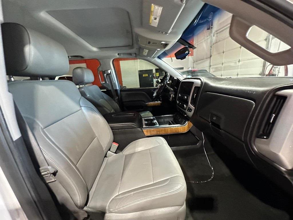 used 2014 GMC Sierra 1500 car, priced at $19,995