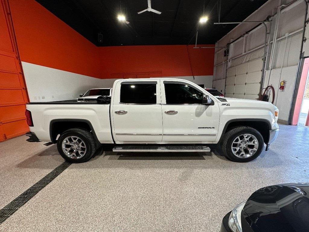 used 2014 GMC Sierra 1500 car, priced at $19,995