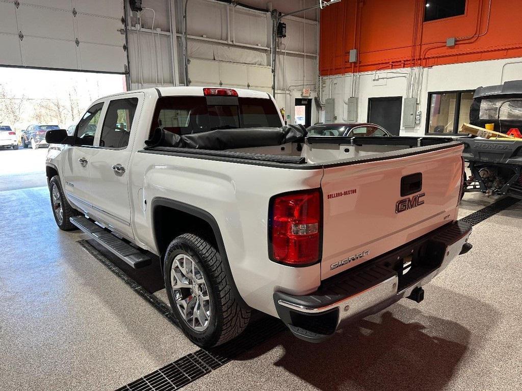 used 2014 GMC Sierra 1500 car, priced at $19,995