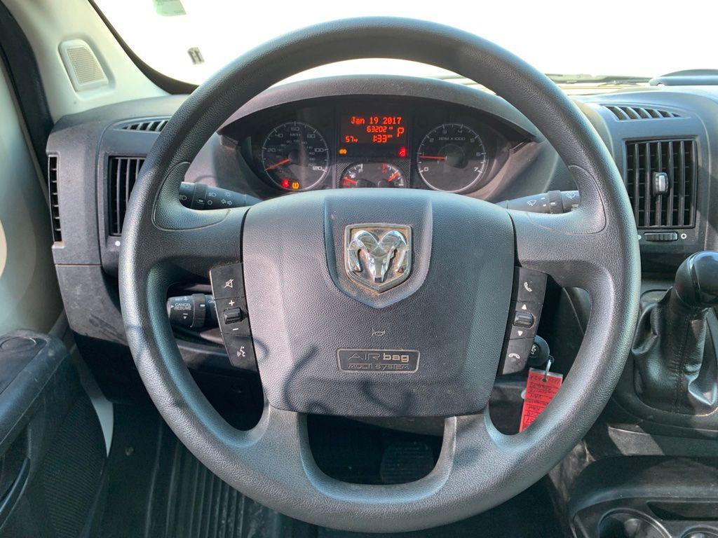 used 2019 Ram ProMaster 1500 car, priced at $22,994