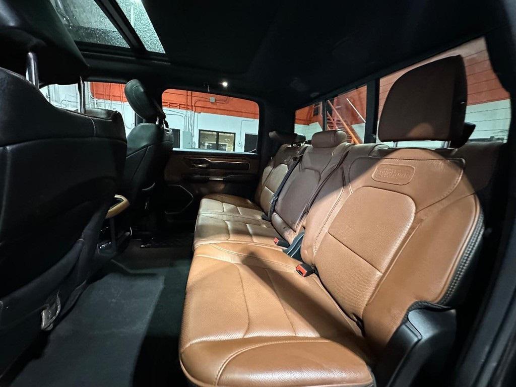 used 2020 Ram 1500 car, priced at $27,495