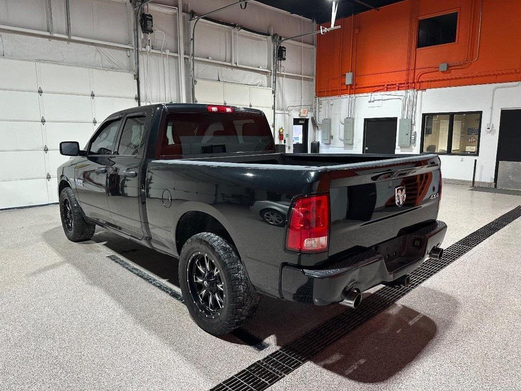 used 2015 Ram 1500 car, priced at $12,795