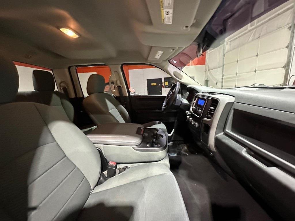 used 2015 Ram 1500 car, priced at $12,795