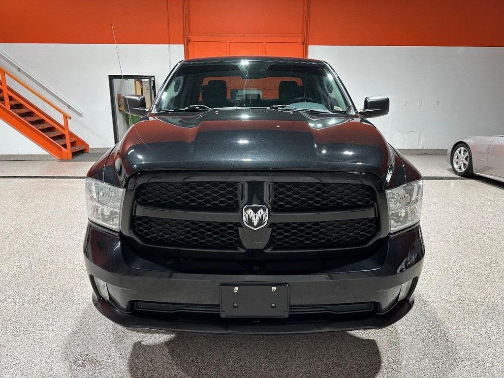 used 2015 Ram 1500 car, priced at $12,795