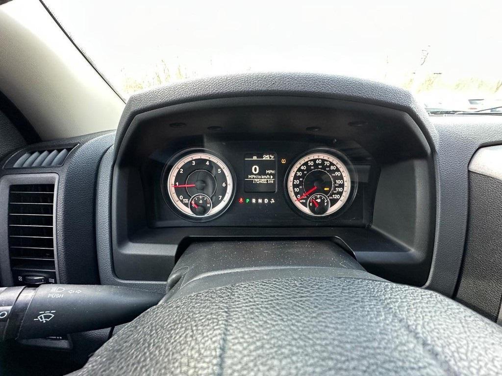 used 2015 Ram 1500 car, priced at $12,795