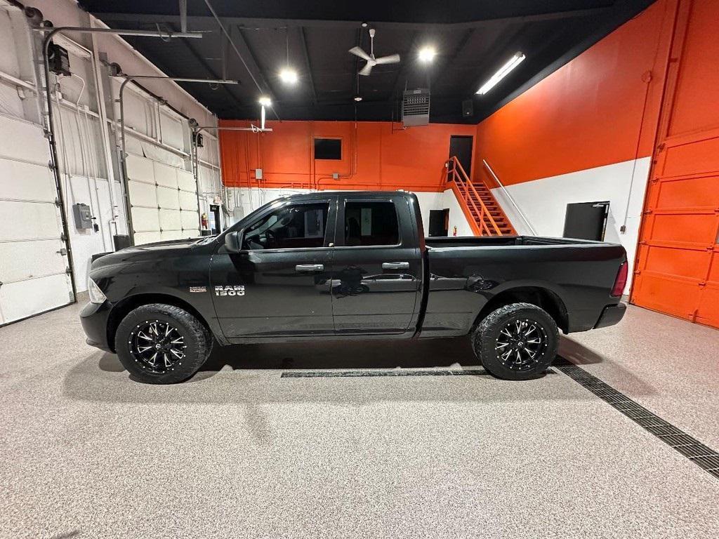 used 2015 Ram 1500 car, priced at $12,795