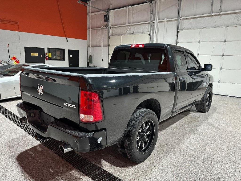 used 2015 Ram 1500 car, priced at $12,795