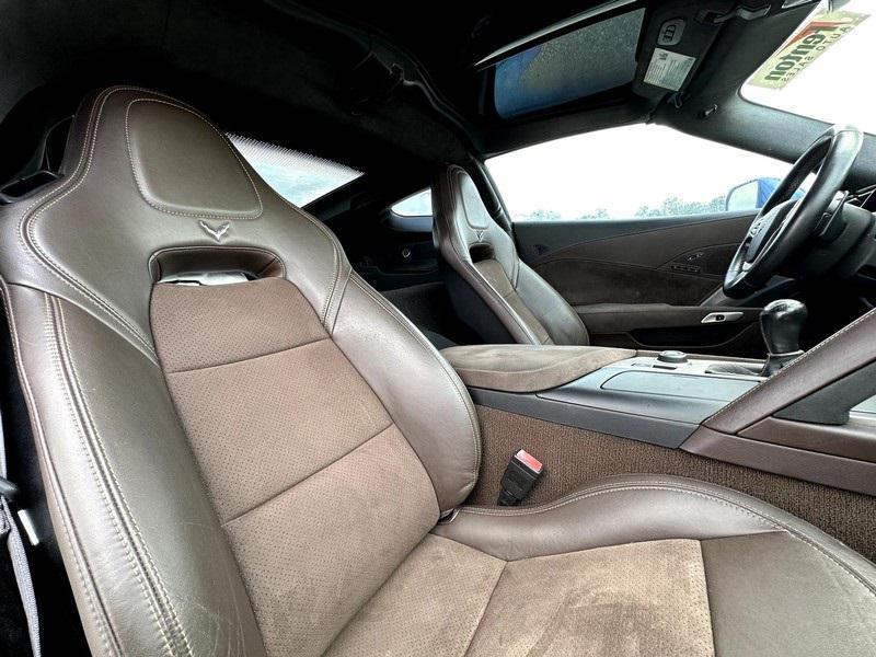 used 2014 Chevrolet Corvette Stingray car, priced at $35,495