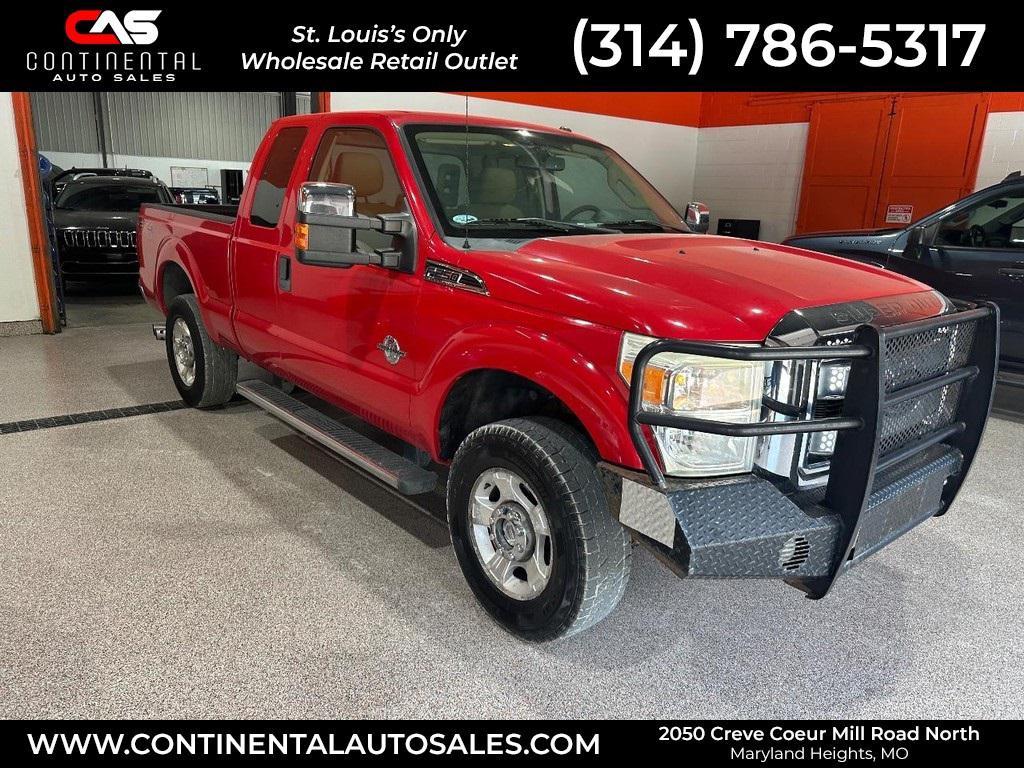 used 2011 Ford F-250 car, priced at $14,495