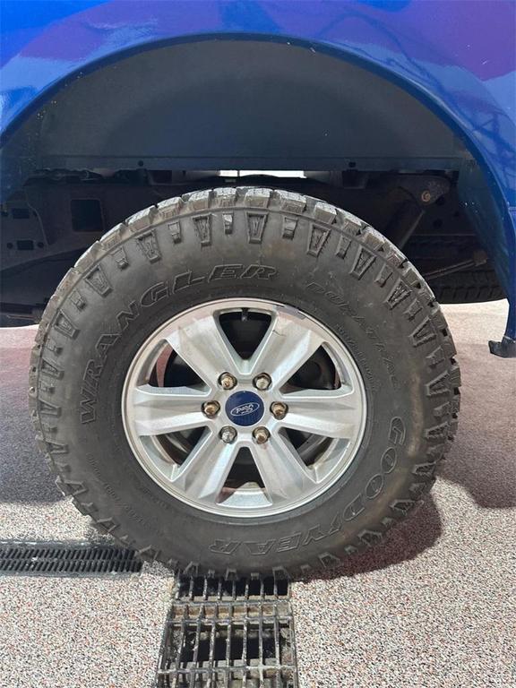 used 2018 Ford F-150 car, priced at $20,995