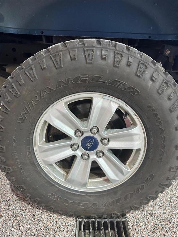 used 2018 Ford F-150 car, priced at $20,995