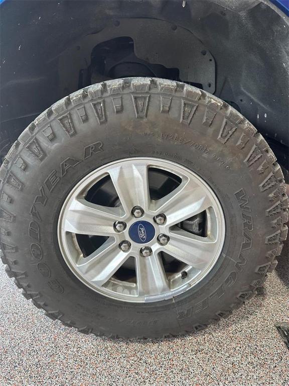 used 2018 Ford F-150 car, priced at $20,995