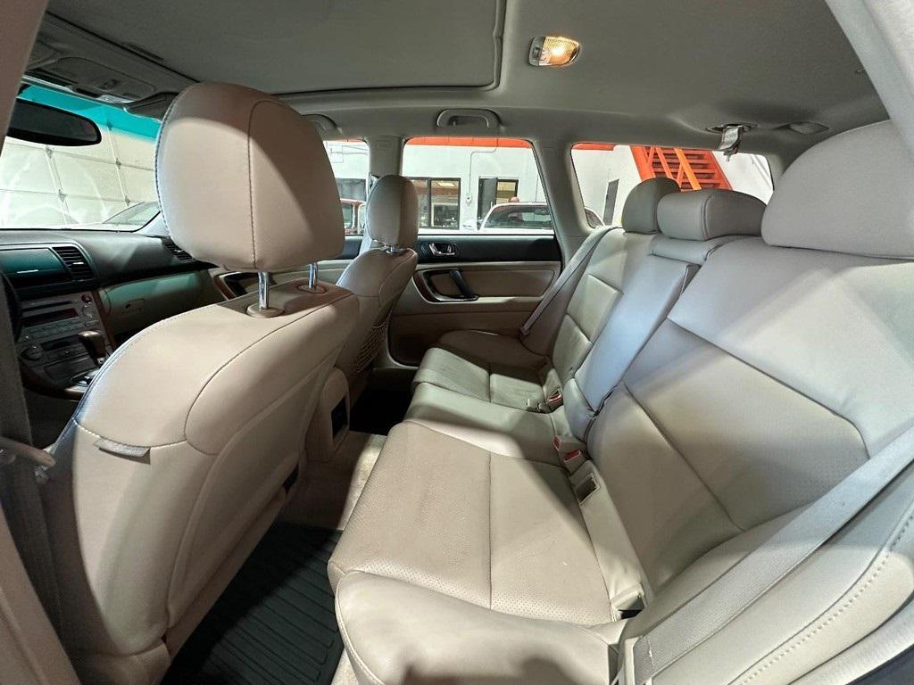 used 2005 Subaru Outback car, priced at $6,995