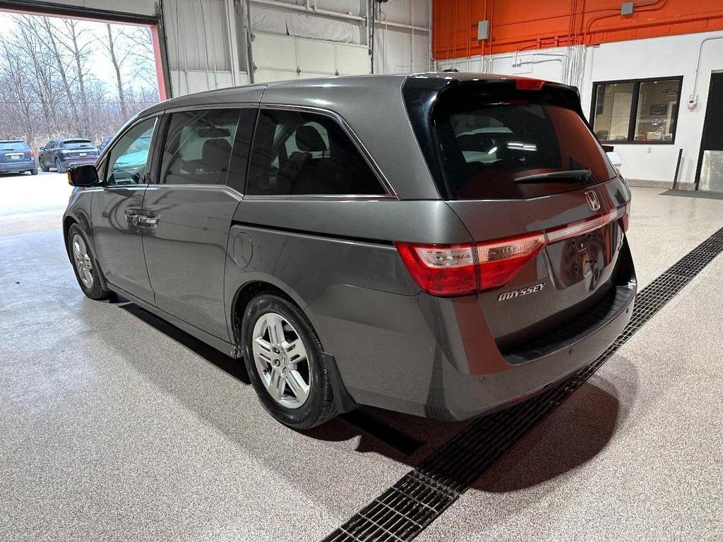 used 2012 Honda Odyssey car, priced at $9,695