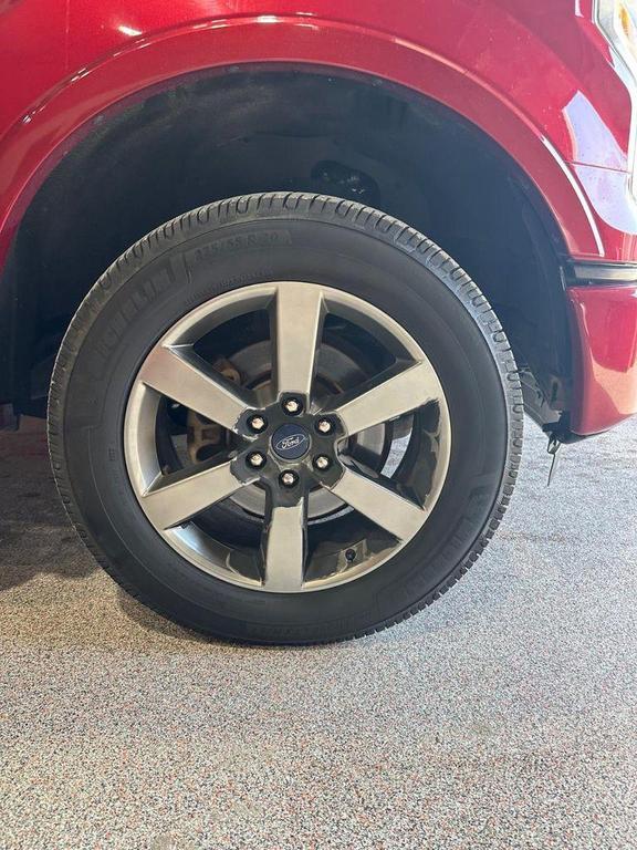 used 2016 Ford F-150 car, priced at $14,995