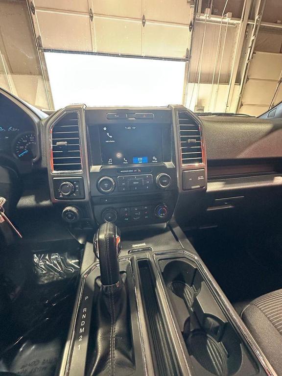 used 2016 Ford F-150 car, priced at $14,995