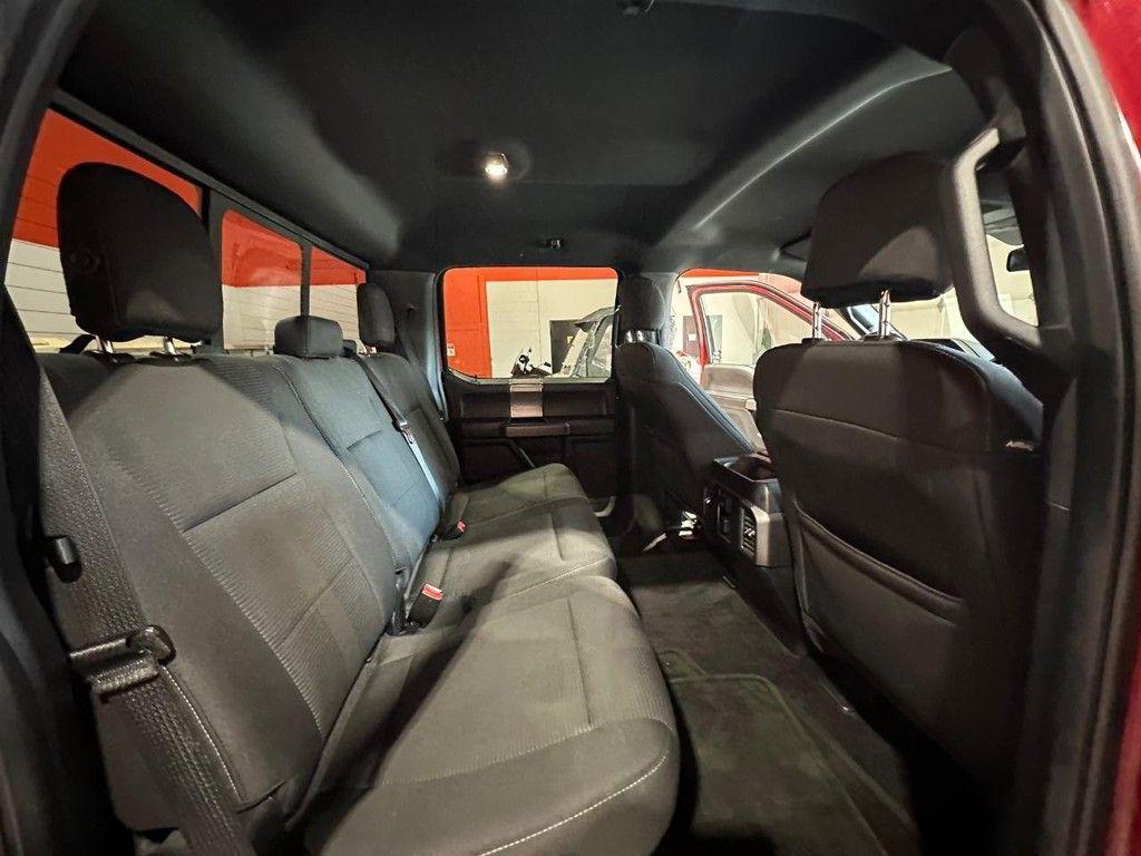 used 2016 Ford F-150 car, priced at $14,995