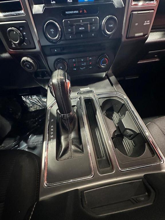 used 2016 Ford F-150 car, priced at $14,995