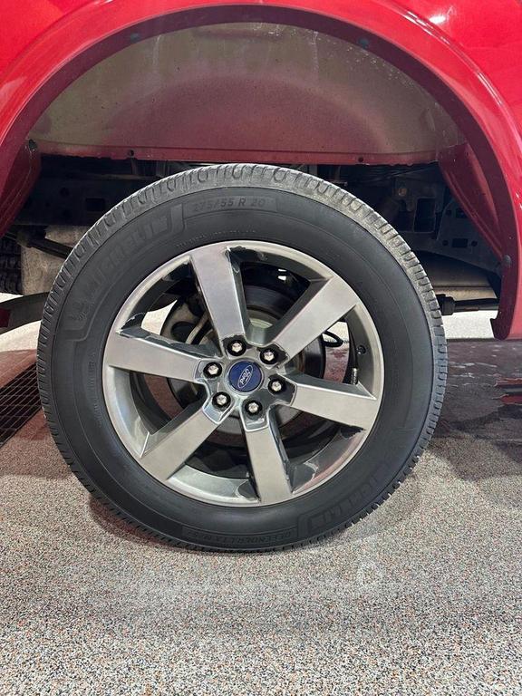 used 2016 Ford F-150 car, priced at $14,995