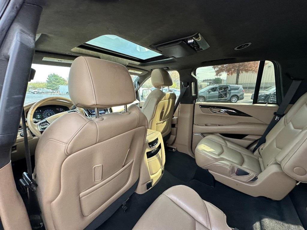 used 2020 Cadillac Escalade car, priced at $42,495