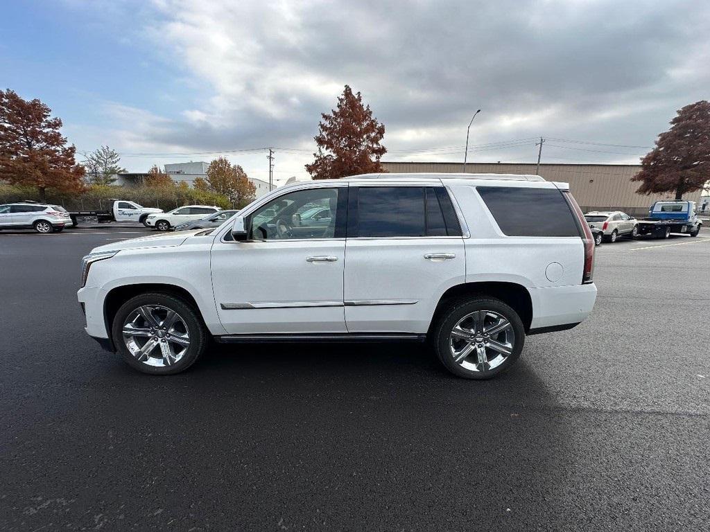 used 2020 Cadillac Escalade car, priced at $42,495