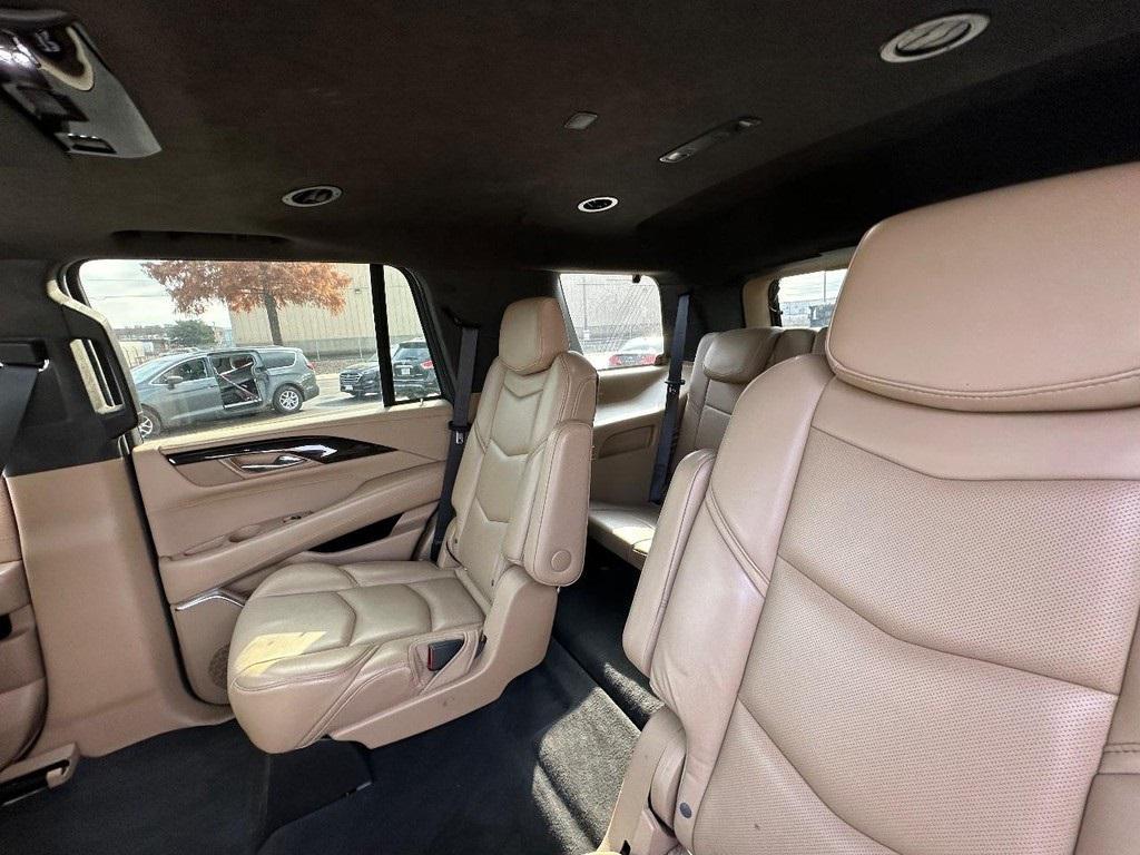 used 2020 Cadillac Escalade car, priced at $42,495