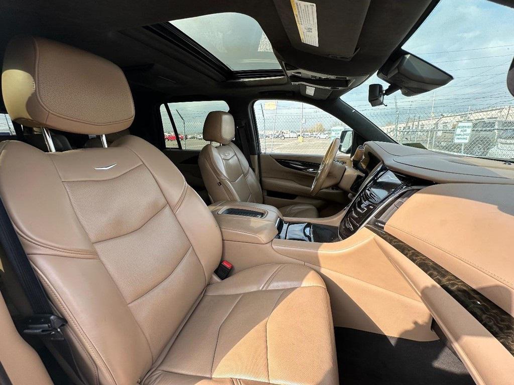 used 2020 Cadillac Escalade car, priced at $42,495