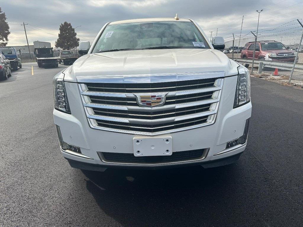 used 2020 Cadillac Escalade car, priced at $42,495
