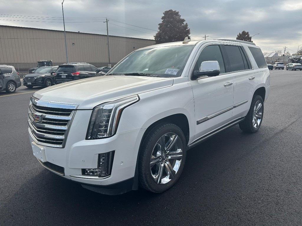 used 2020 Cadillac Escalade car, priced at $42,495