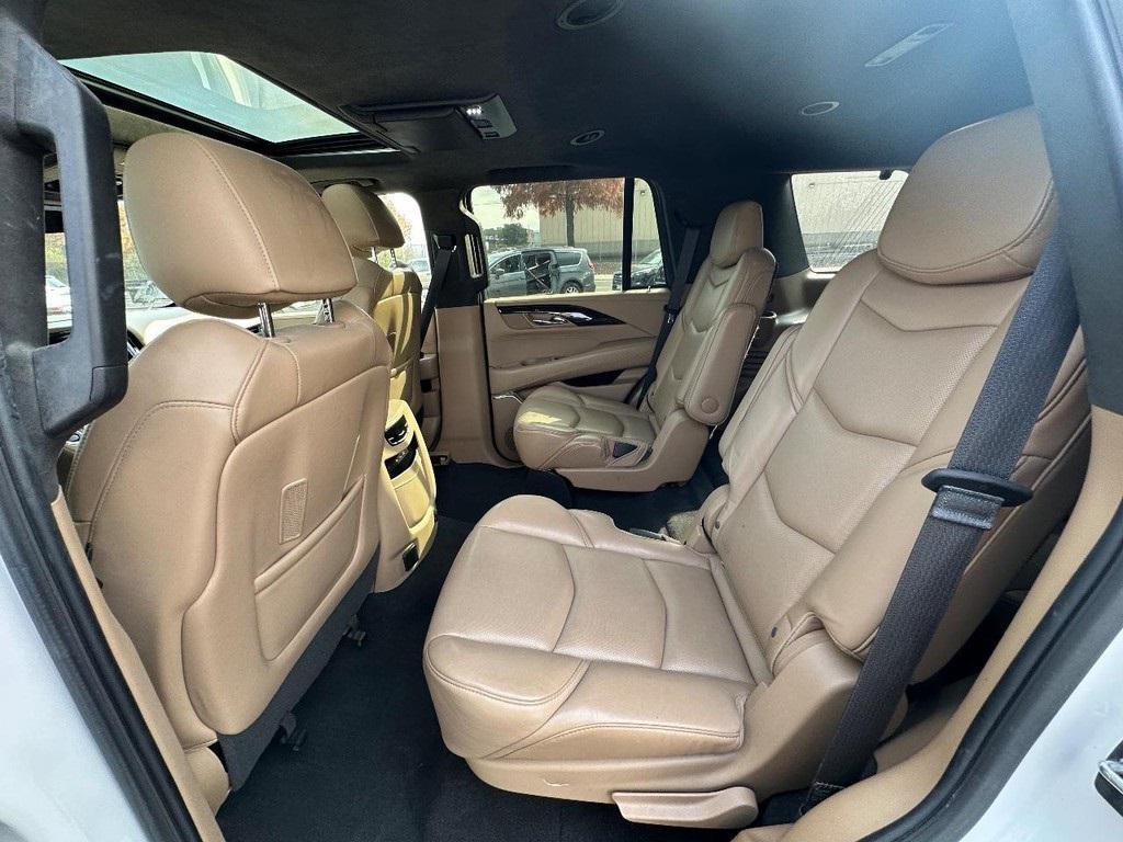 used 2020 Cadillac Escalade car, priced at $42,495