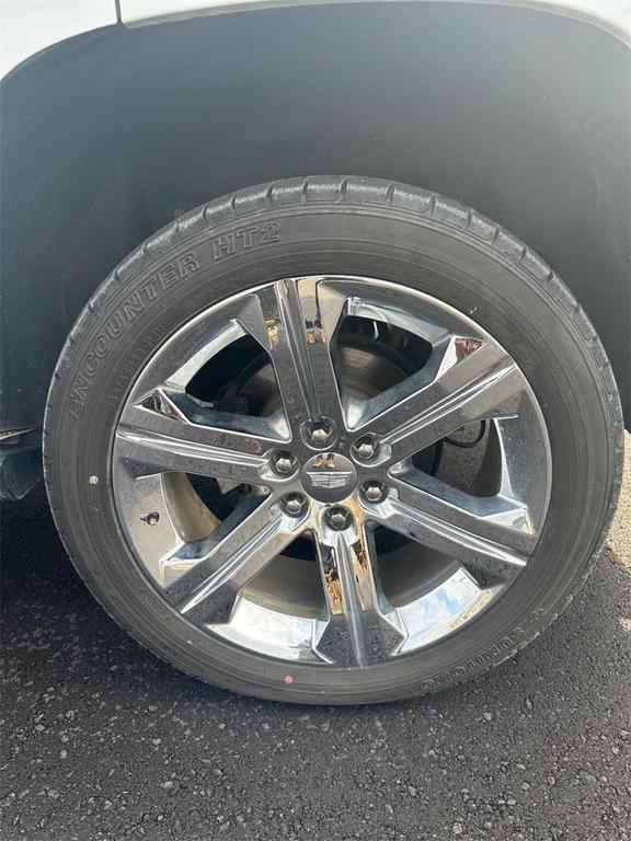 used 2020 Cadillac Escalade car, priced at $42,495