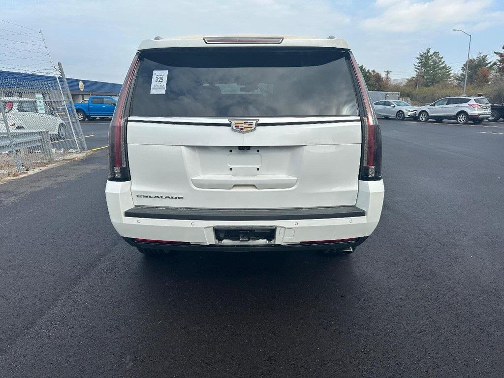 used 2020 Cadillac Escalade car, priced at $42,495