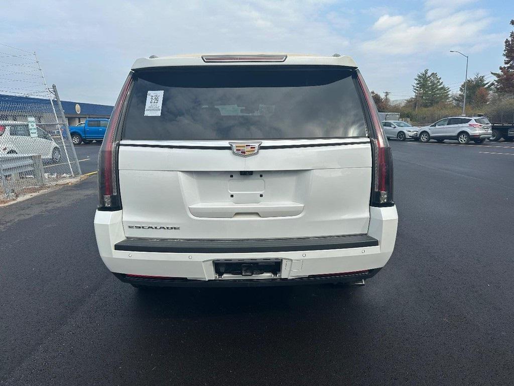 used 2020 Cadillac Escalade car, priced at $42,495