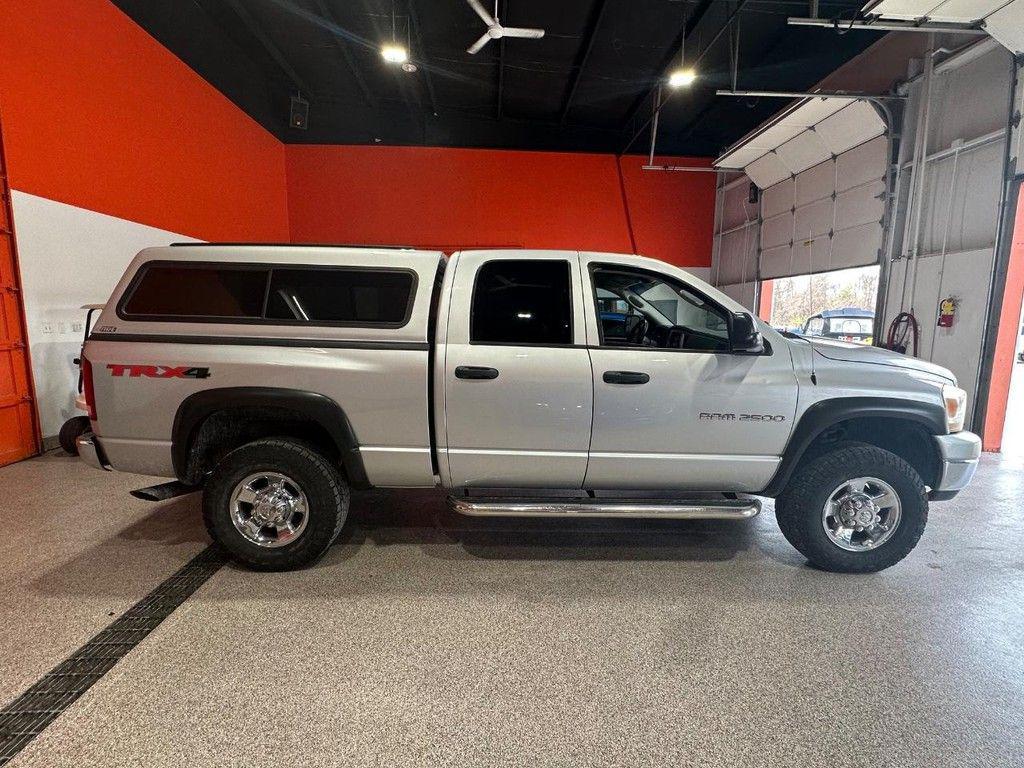 used 2006 Dodge Ram 2500 car, priced at $18,995